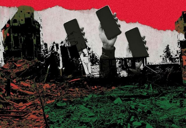 فلسطینیها در محاصره دیجیتالی رژیم صهیونیستی