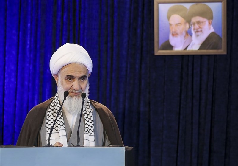 قدردانی امام جمعه قزوین از مراسم بزرگداشت سردار عراقی