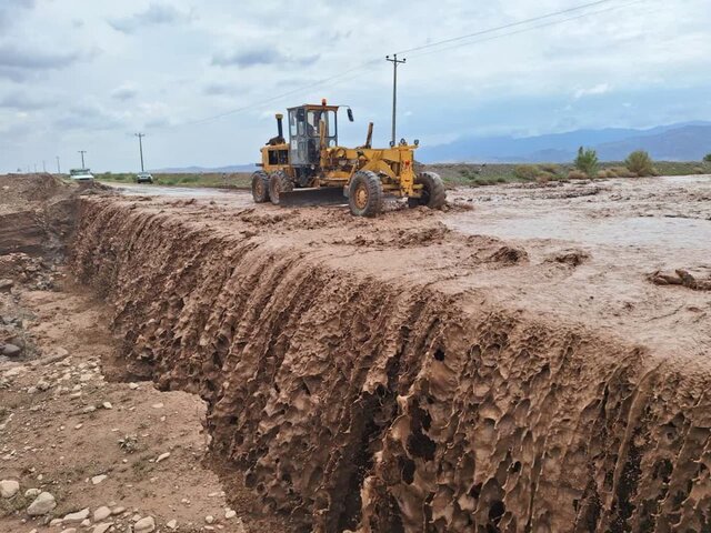 لایروبی ۶۰کیلومتر از نقاط حادثهخیز رودخانههای استان تهران