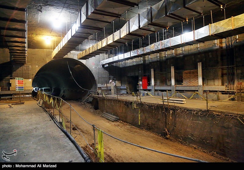 مترو قم در صورت تأمین واگن تا یک ماه آینده افتتاح میشود