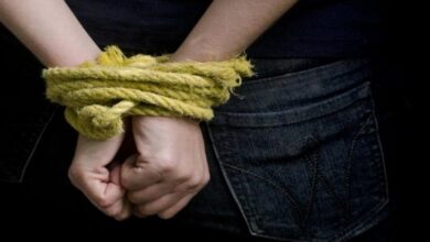 متهم به آدمربایی کمتر از 12 ساعت در اسفراین دستگیر شد