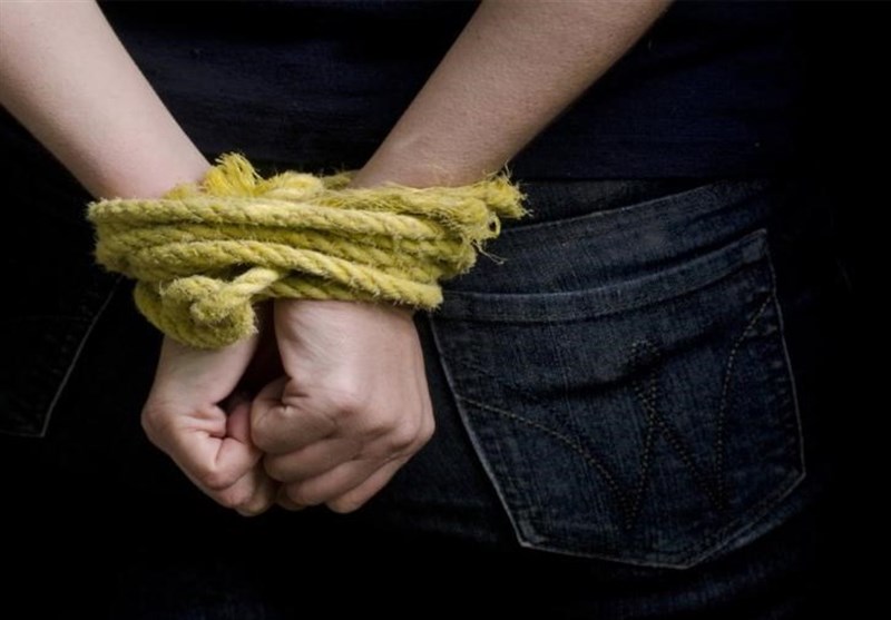 متهم به آدمربایی کمتر از 12 ساعت در اسفراین دستگیر شد