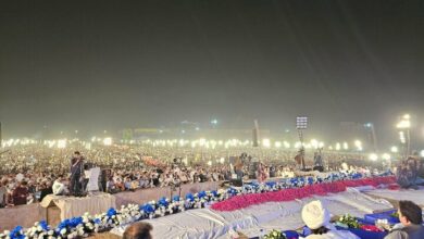 «محفل» در پاکستان غوغا به پا کرد/ حضور خیرهکننده عاشقان قرآن