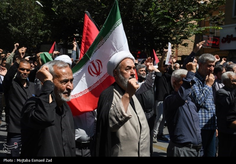 محکومیت جنایات رژیم صهیونیسی در کردستان