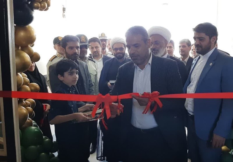 مدرسه شهید کرمپور در پرند افتتاح شد