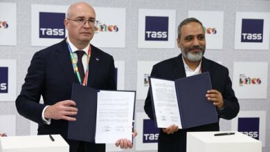 مدیران عامل «مهر» و «تاس» تفاهمنامه همکاری امضا کردند