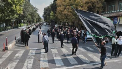 مراسم دستهروی 28 صفر در گرگان برگزار میشود