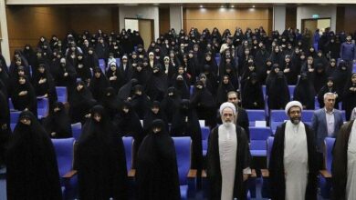 _مراسم_ _آغاز_ _سال_ _تحصیلی_ _حوزه__های_ _علمیه_ _خواهران_ _و_ _جامعه_ _الزهرا_