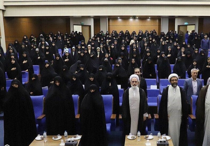 _مراسم_ _آغاز_ _سال_ _تحصیلی_ _حوزه__های_ _علمیه_ _خواهران_ _و_ _جامعه_ _الزهرا_