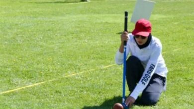 مسابقات وودبال قهرمانی بانوان کشور در تبریز آغاز شد