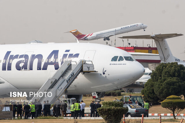 مسافران پروازهای تهران-بیروت از حمل پیجر و بیسیم خودداری کنند