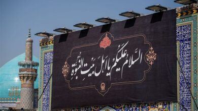 مشهد الرضا صحنه ای از عشق و ارادت به اهلبیت