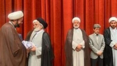 معارفه رئیس دفاتر نهاد رهبری دانشگاههای چهارمحال و بختیاری