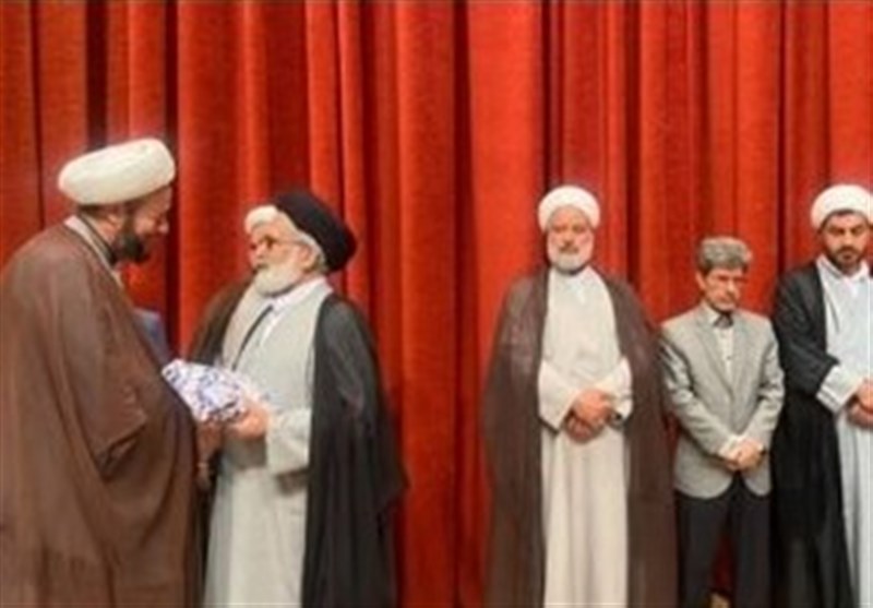 معارفه رئیس دفاتر نهاد رهبری دانشگاههای چهارمحال و بختیاری