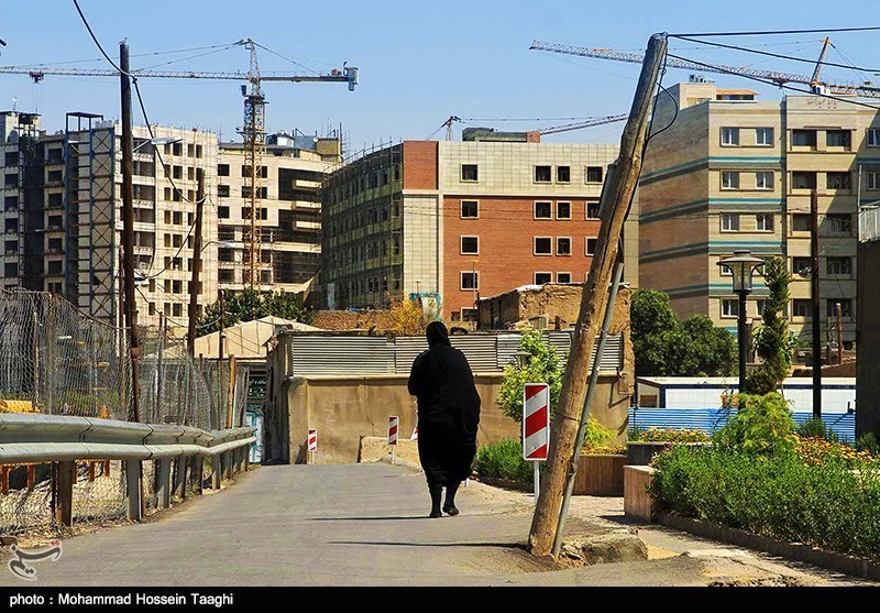 معافیت ساختوسازهای بافت فرسوده از پرداخت عوارض