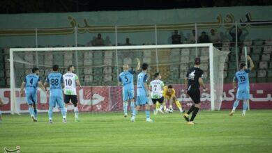 ملیپوش 18 ساله به تیم خیبر خرمآباد پیوست