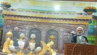 مهمترین مشخصه « فرهنگ قرآن » ایثار و از خودگذشتن است