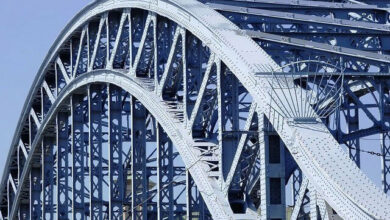 میتوانیم ۵ میلیارد دلار صادرات سازههای فولادی داشته باشیم