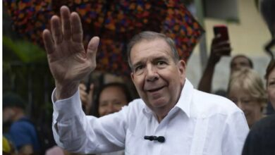 نامزد ریاستجمهوری ونزوئلا به اسپانیا پناهنده شد