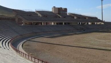 نامگذاری ورزشگاه خرمآباد بهن ام شهدای لرستان