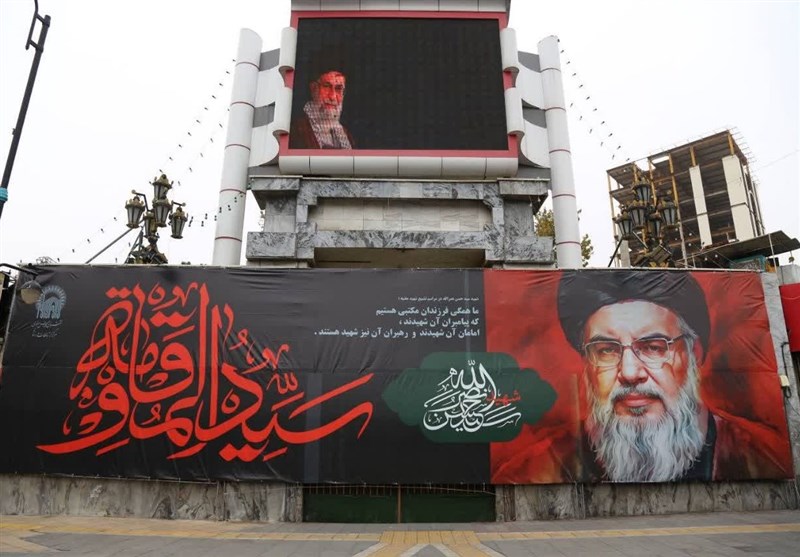 نامگذاری یکی از معابر مشهد به نام شهید "سیدحسن نصرالله"