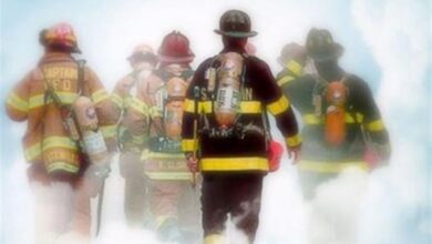 ناگفتههای تلخ و شیرین آتشنشانان فداکار + فیلم