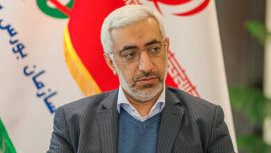 ناگفتههای عشقی در روز تودیع/ ابراز امیدواری برای بازگشت اعتماد به بازار سرمایه