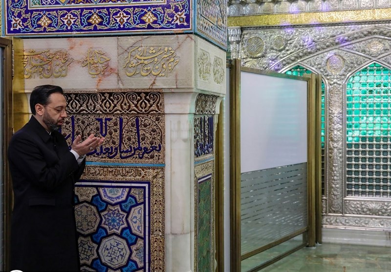 ناگفتههایی از خادمالرضای شهید/ مالک مردم را فراموش نکرد