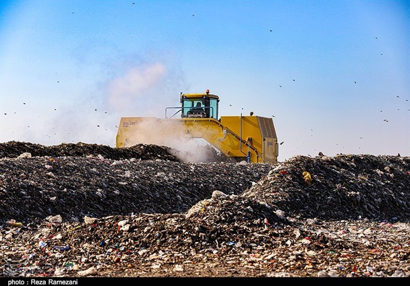 نخالههای ساختمانی و پسماندهای صنعتی؛ معضل جدید قم