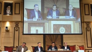 نشست شورای گفتگوی دولت و بخش خصوصی آغاز شد