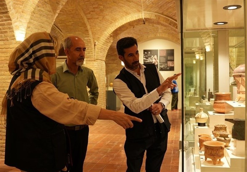 نمایش 100 هزار سال تاریخ زندگی بشر در موزه مردمشناسی لرستان