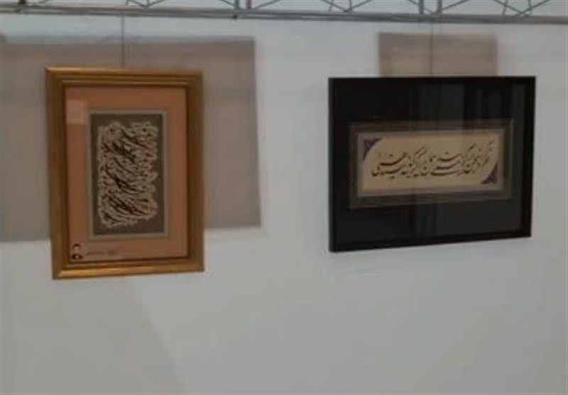 نمایشگاه «سیاهمشق مهر» در لرستان برپا میشود