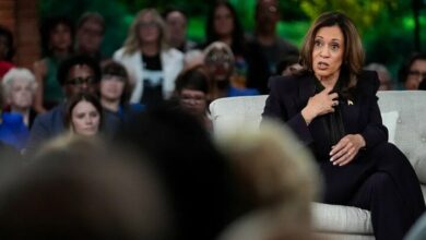 هریس:من اسحه دارم و هر کسی به خانهام وارد شود، به او شلیک میکنم