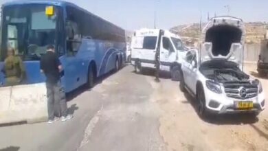 هلاکت دو نظامی صهیونیست در عملیات شهادت طلبانه در الخلیل