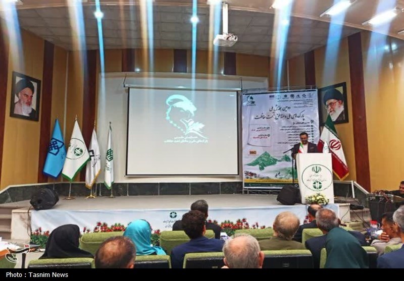 همایش ملی پارکهای ملی و مناطق تحت حفاظت آغاز شد