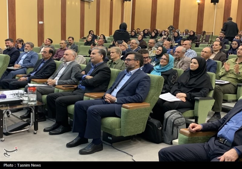 همایش ملی پارکهای ملی و مناطق تحت حفاظت آغاز شد