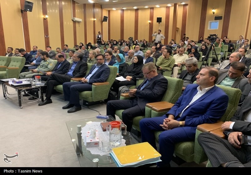 همایش ملی پارکهای ملی و مناطق تحت حفاظت آغاز شد