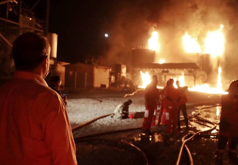 همدلی ملت و دولت برای حمایت از کسبه بازار قشم