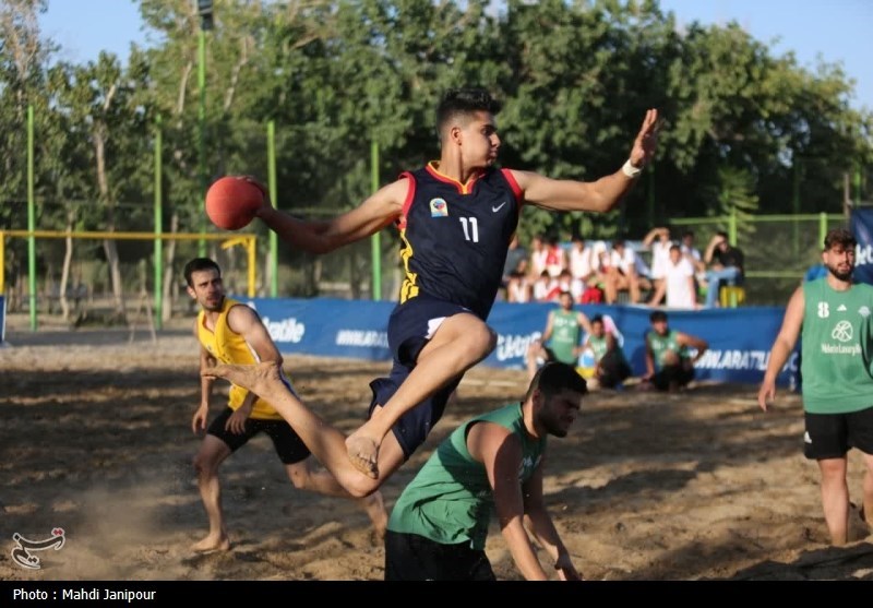 هندبال ساحلی به رشتههای ورزشی المپیک 2028 اضافه شد+عکس