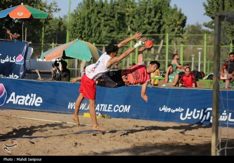 هندبال ساحلی به رشتههای ورزشی المپیک 2028 اضافه شد+عکس