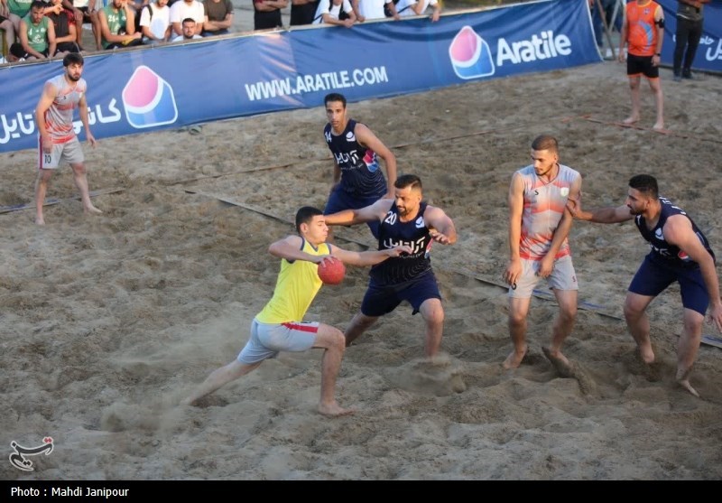 هندبال ساحلی به رشتههای ورزشی المپیک 2028 اضافه شد+عکس