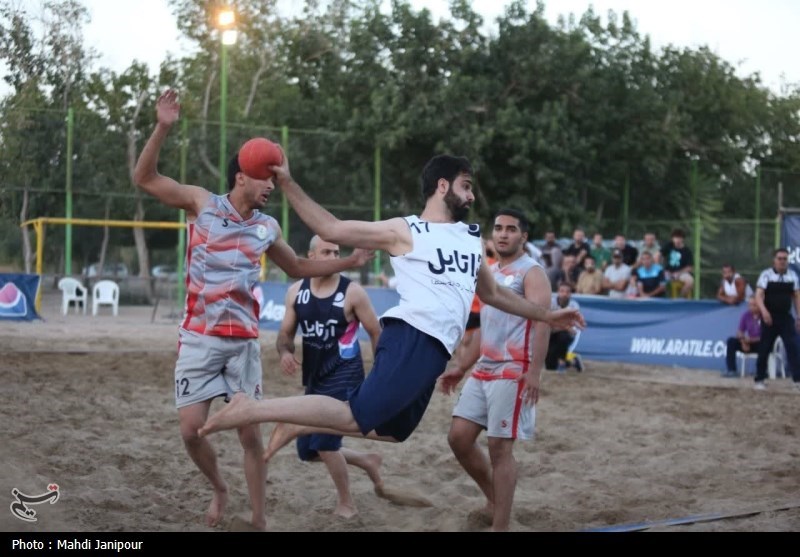 هندبال ساحلی به رشتههای ورزشی المپیک 2028 اضافه شد+عکس