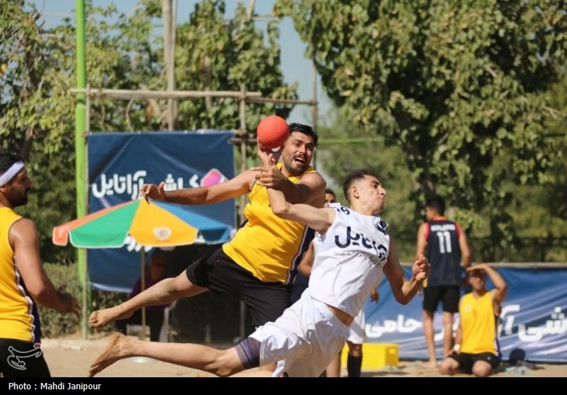 هندبال ساحلی به رشتههای ورزشی المپیک 2028 اضافه شد+عکس