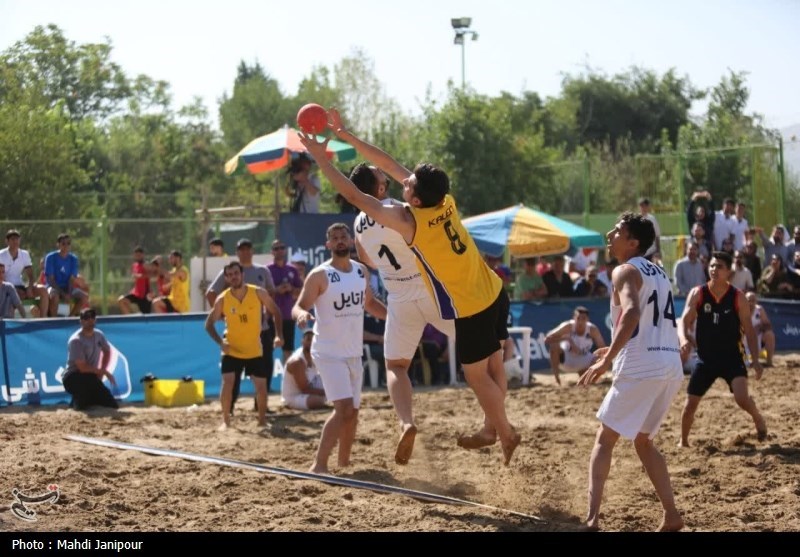 هندبال ساحلی به رشتههای ورزشی المپیک 2028 اضافه شد+عکس
