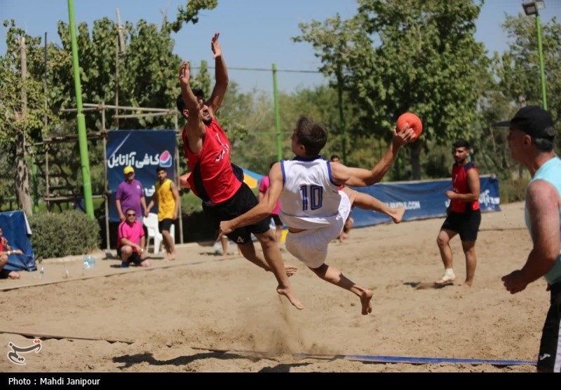 هندبال ساحلی به رشتههای ورزشی المپیک 2028 اضافه شد+عکس
