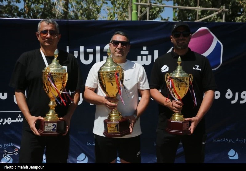 هندبال ساحلی به رشتههای ورزشی المپیک 2028 اضافه شد+عکس