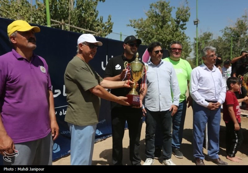 هندبال ساحلی به رشتههای ورزشی المپیک 2028 اضافه شد+عکس