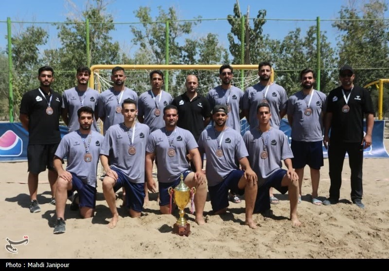 هندبال ساحلی به رشتههای ورزشی المپیک 2028 اضافه شد+عکس