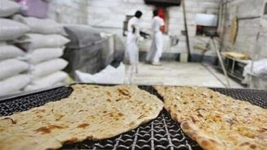 واکاوی قصه نانواییهای همدان در قیمتگذاری نان