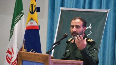 واکنش فرمانده سپاه گلستان به تحریمشدن توسط آمریکا